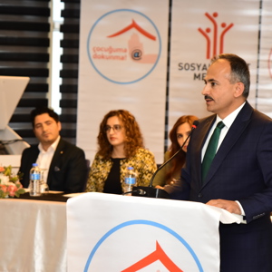 Çocuğuma Dokunma Projesi Faaliyetleri Konulu Panel Düzenlendi - fotoğraf 7