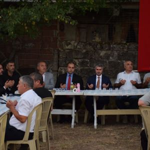 Aile ve Sosyal Hizmetler Bakanımız Sayın Mahinur Özdemir Göktaş Bartın’ı Ziyaret Etti - fotoğraf 15