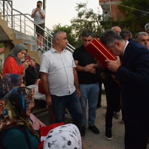 Aile ve Sosyal Hizmetler Bakanımız Sayın Mahinur Özdemir Göktaş Bartın’ı Ziyaret Etti - fotoğraf 18