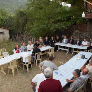 Aile ve Sosyal Hizmetler Bakanımız Sayın Mahinur Özdemir Göktaş Bartın’ı Ziyaret Etti - fotoğraf 16