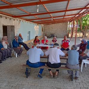 2025 Aile Yılı Etkinlikleri Kapsamında İlimiz Yeşilova Öğrencik Köyü Ziyaret Edildi - fotoğraf 3