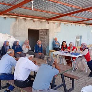 2025 Aile Yılı Etkinlikleri Kapsamında İlimiz Yeşilova Öğrencik Köyü Ziyaret Edildi - fotoğraf 1