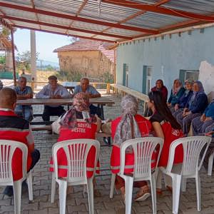 2025 Aile Yılı Etkinlikleri Kapsamında İlimiz Yeşilova Öğrencik Köyü Ziyaret Edildi - fotoğraf 2
