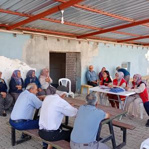 2025 Aile Yılı Etkinlikleri Kapsamında İlimiz Yeşilova Öğrencik Köyü Ziyaret Edildi - fotoğraf 4