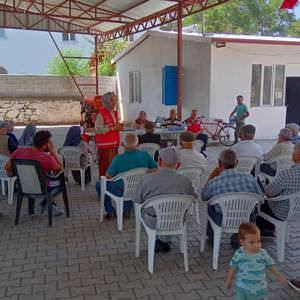 2025 Aile Yılı Etkinlikleri Kapsamında İlimiz Yeşilova Dereköy Köyü Ziyaret Edildi - fotoğraf 3