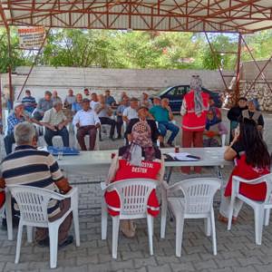 2025 Aile Yılı Etkinlikleri Kapsamında İlimiz Yeşilova Dereköy Köyü Ziyaret Edildi - fotoğraf 4