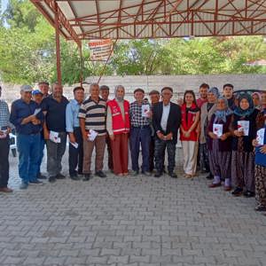 2025 Aile Yılı Etkinlikleri Kapsamında İlimiz Yeşilova Dereköy Köyü Ziyaret Edildi - fotoğraf 1