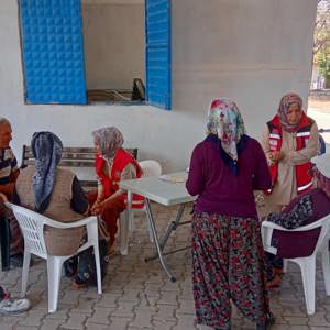 2025 Aile Yılı Etkinlikleri Kapsamında İlimiz Yeşilova Dereköy Köyü Ziyaret Edildi - fotoğraf 6