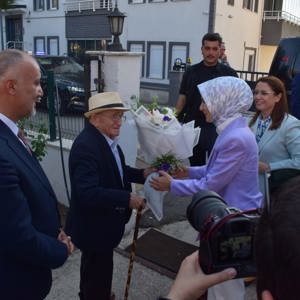 Aile ve Sosyal Hizmetler Bakanımız Sayın Mahinur Özdemir Göktaş Bartın’ı Ziyaret Etti - fotoğraf 5