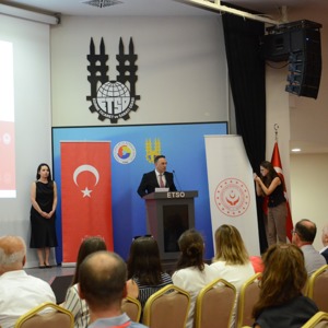 Edirne Aile ve Sosyal Hizmetler İl Müdürlüğü Tarafından “İl Yaşlı Çalıştayı” Düzenlendi.      - fotoğraf 3