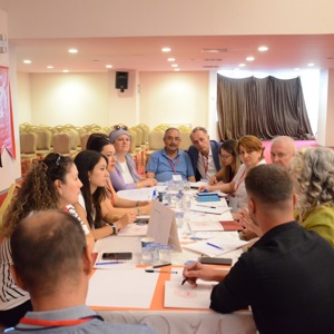Edirne Aile ve Sosyal Hizmetler İl Müdürlüğü Tarafından “İl Yaşlı Çalıştayı” Düzenlendi.      - fotoğraf 10