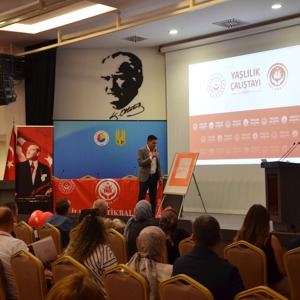 Edirne Aile ve Sosyal Hizmetler İl Müdürlüğü Tarafından “İl Yaşlı Çalıştayı” Düzenlendi.      - fotoğraf 15