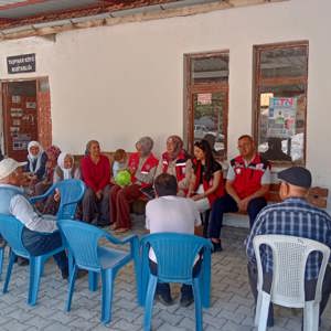 2025 Aile Yılı Etkinlikleri Kapsamında İlimiz Yeşilova İlçesi Taşpınar Köyü Ziyaret Edildi - fotoğraf 1