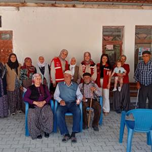 2025 Aile Yılı Etkinlikleri Kapsamında İlimiz Yeşilova İlçesi Taşpınar Köyü Ziyaret Edildi - fotoğraf 2