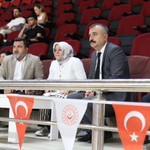 Çocuk Hizmetleri Voleybol Şampiyonası'nda Zirvenin Sahipleri Muş ve İstanbul Oldu - fotoğraf 3