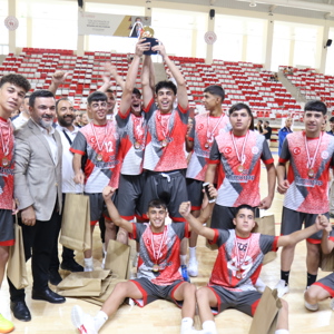 Çocuk Hizmetleri Voleybol Şampiyonası'nda Zirvenin Sahipleri Muş ve İstanbul Oldu - fotoğraf 14