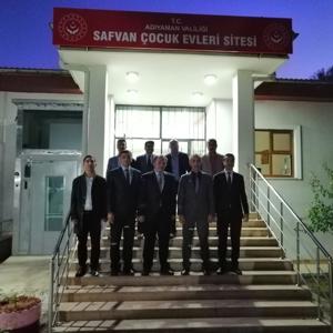 Daire Başkanımız Sayın Bayram İNCE'yi Adıyaman'da Ağırladık - fotoğraf 2