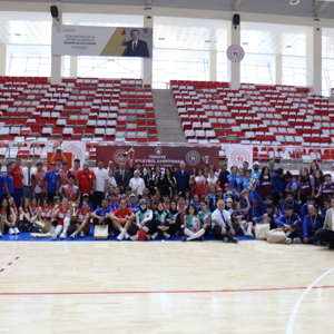 Çocuk Hizmetleri Voleybol Şampiyonası'nda Zirvenin Sahipleri Muş ve İstanbul Oldu - fotoğraf 25