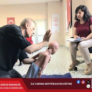 İlk ve Acil Yardım Eğitimi - fotoğraf 2