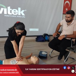 İlk ve Acil Yardım Eğitimi - fotoğraf 3