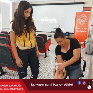 İlk ve Acil Yardım Eğitimi - fotoğraf 1