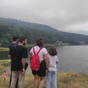 Müdürlüğümüze bağlı çocuk evlerinde kalan sevgili çocuklarımızla birlikte Bolu Gölcük’te unutulmaz bir gün geçirdik - fotoğraf 3