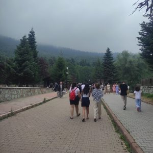 Müdürlüğümüze bağlı çocuk evlerinde kalan sevgili çocuklarımızla birlikte Bolu Gölcük’te unutulmaz bir gün geçirdik - fotoğraf 2