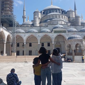 İstanbul Ziyareti - fotoğraf 1
