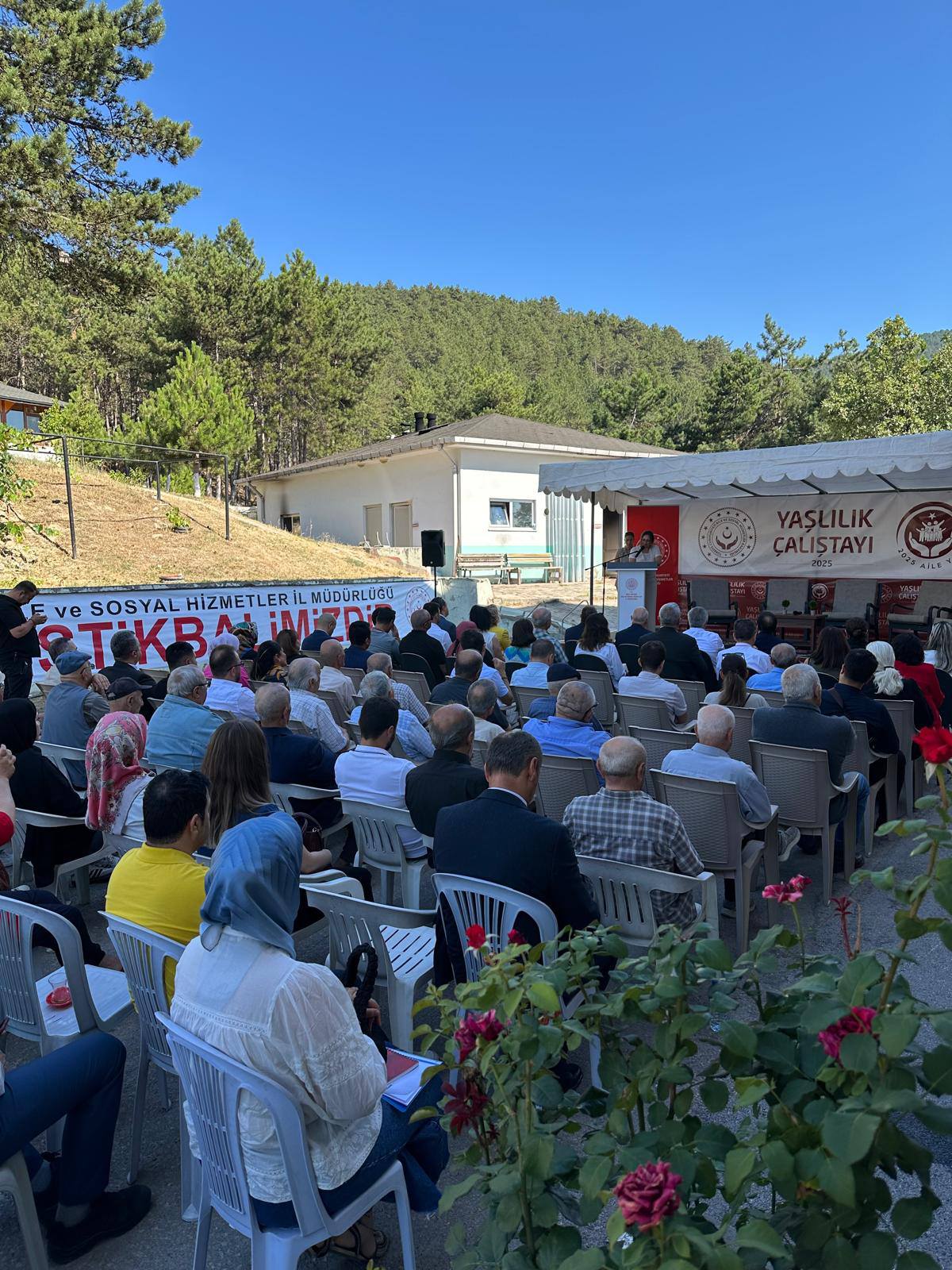 Yaşlılık Çalıştayı Düzenlendi