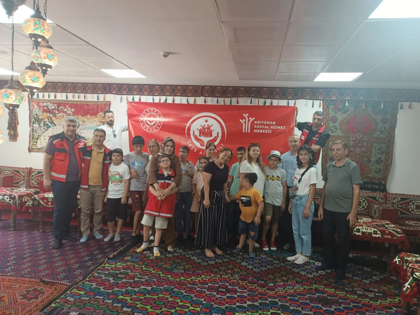 2025 Aile Yılı Kapsamında Perre Antik Kenti'ne Gezi Düzenledik - fotoğraf 2