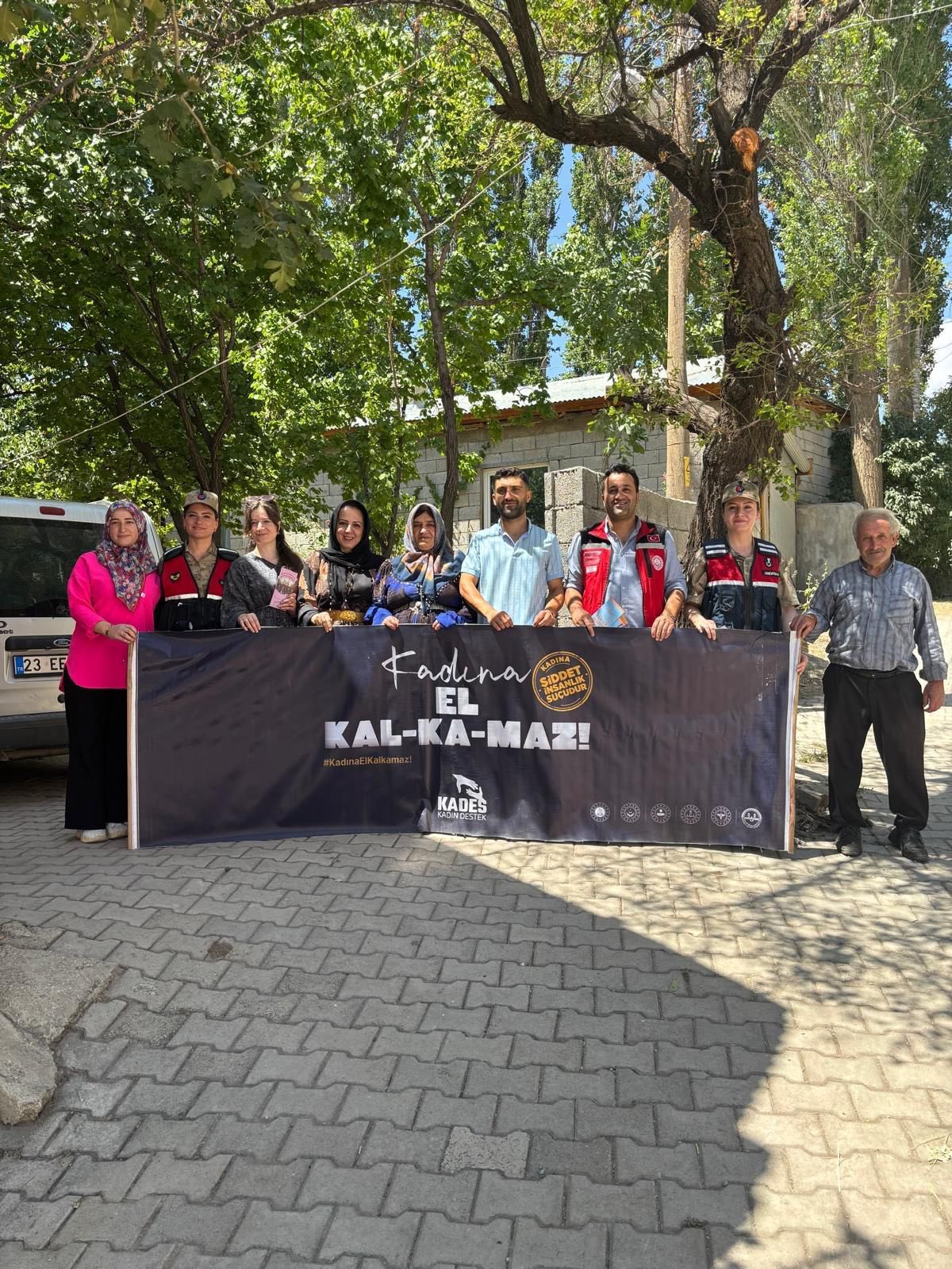 ŞÖNİM Müdürlüğü, Kadına Yönelik Şiddetle Mücadele, Farkındalık ve Bilgilendirme