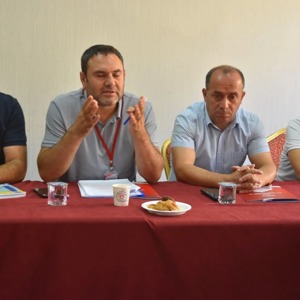 Bitlis'te "2. Yaşlılık Şurası" kapsamında "İl Yaşlı Çalıştayı" düzenlendi. - fotoğraf 10