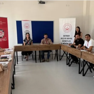 “Aile Yılı” Etkinlikleri Çerçevesinde İl Yaşlı Çalıştayı  - fotoğraf 1