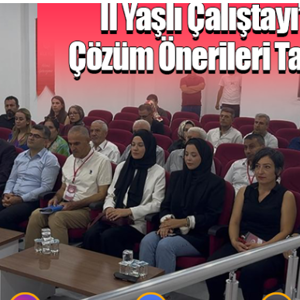“Aile Yılı” Etkinlikleri Çerçevesinde İl Yaşlı Çalıştayı  - fotoğraf 5