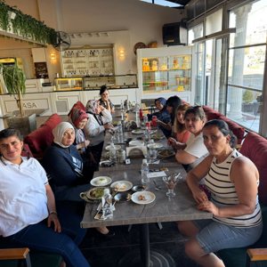 Özel Gereksinimli Bireylerimizi Sosyal Farkındalıklarını Arttırmak - fotoğraf 2