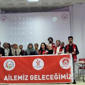 SED Hizmetinden Faydalanan ODES Kapsamındaki Ailelerimizle Eğitim Gerçekleştirdik - fotoğraf 1