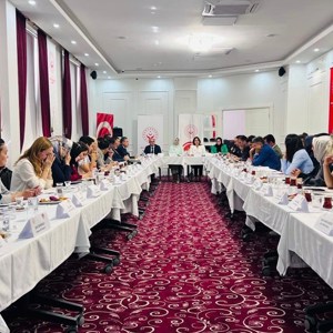 Doğu Anadolu Bölgesi Kadın Hizmetleri Bölgesel İstişare Toplantısı Van İlinde Gerçekleştirildi - fotoğraf 3
