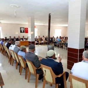 Bitlisli Kıbrıs Gazimiz Mehmet Sait Kardaş Son Yolculuğuna Uğurlandı. - fotoğraf 2