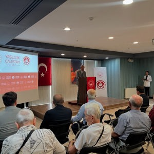 II. Yaşlı Şurası Çalıştayı - fotoğraf 1