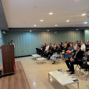 II. Yaşlı Şurası Çalıştayı - fotoğraf 2