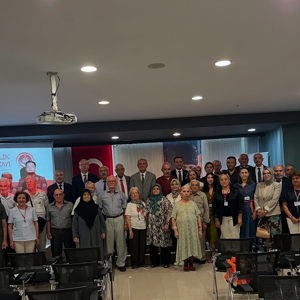 II. Yaşlı Şurası Çalıştayı - fotoğraf 6