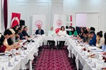 Doğu Anadolu Bölgesi Kadın Hizmetleri Bölgesel İstişare Toplantısı İlimize Gerçekleştirildi
