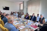 Aile ve Sosyal Hizmetler Bakan Yardımcısı Sn. Leman Yenigün Gündüz Bakım Aile Danışma ve Rehabilitasyon Merkezi Müdürlüğünü ziyaret ederek, burada kuruluş müdürleri toplantısı gerçekleştirdi.