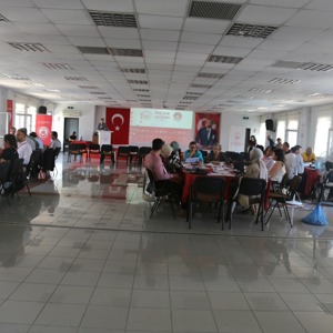 Samsun’da Yaşlılık İl Çalıştayı Gerçekleştirildi - fotoğraf 19