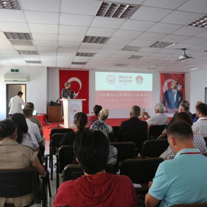Samsun’da Yaşlılık İl Çalıştayı Gerçekleştirildi - fotoğraf 21