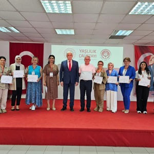 Samsun’da Yaşlılık İl Çalıştayı Gerçekleştirildi - fotoğraf 29