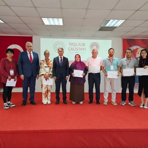 Samsun’da Yaşlılık İl Çalıştayı Gerçekleştirildi - fotoğraf 30