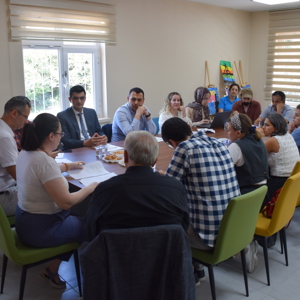 İl Yaşlılık Çalıştayı - fotoğraf 13