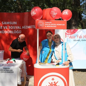 Aile ve Sosyal Hizmetler  Bakanlığı ile Milli Savunma Bakanlığı Arasında İmzalanan Protokol Kapsamında Aile Yılı Etkinlikleri Yemin Törenleri ile Devam Ediyor - fotoğraf 4