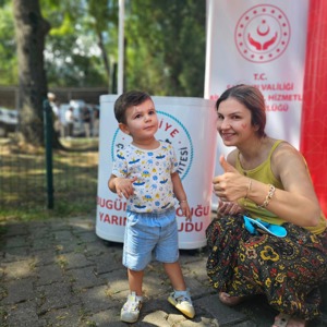 Aile ve Sosyal Hizmetler  Bakanlığı ile Milli Savunma Bakanlığı Arasında İmzalanan Protokol Kapsamında Aile Yılı Etkinlikleri Yemin Törenleri ile Devam Ediyor - fotoğraf 9